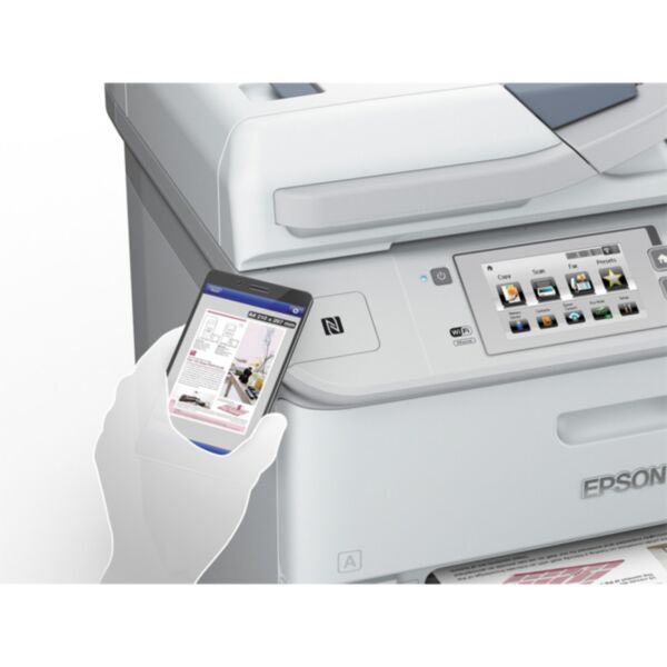 Epson WORKFORCE PRO WF-6590DWF Epson WORKFORCE PRO WF-6590DWF