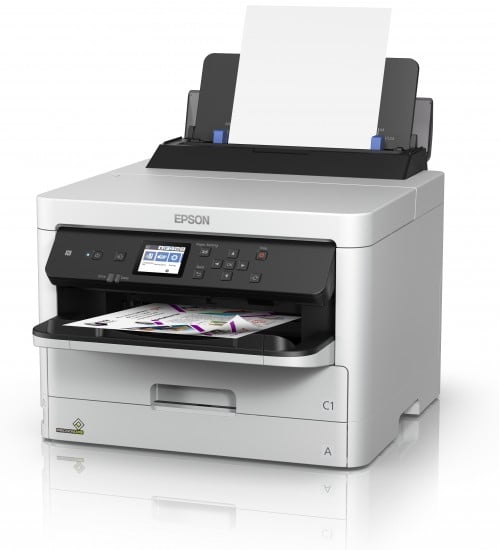 Epson C11CG05402BY WF-C5290DW Fast small workgroup printer Epson C11CG05402BY WF-C5290DW Fast small workgroup printer