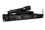 Wharfedale Pro WF-800T UHF Double Handheld Wireless Microphone Wharfedale Pro WF-800T UHF Double Handheld Wireless Microphone