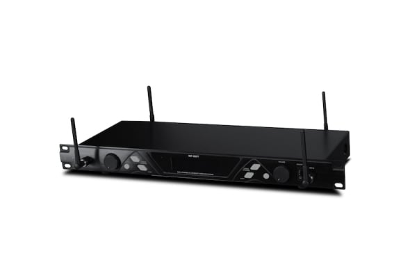 Wharfedale Pro WF-800T UHF Double Handheld Wireless Microphone Wharfedale Pro WF-800T UHF Double Handheld Wireless Microphone