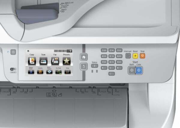 Epson WORKFORCE PRO WF-8590D3TWFC Epson WORKFORCE PRO WF-8590D3TWFC