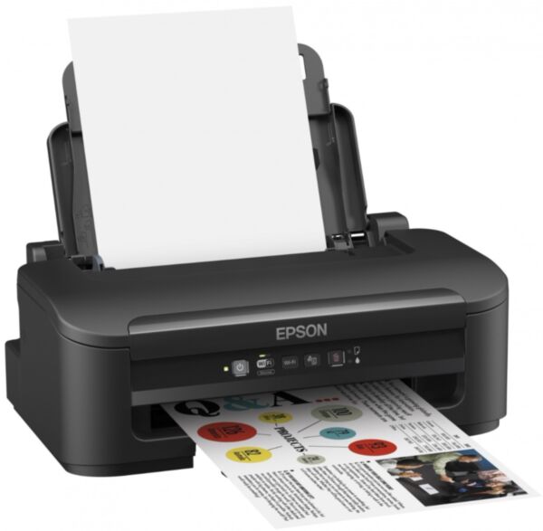 Epson WORKFORCE Printer WF-2010W Epson WORKFORCE Printer WF-2010W