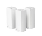 Linksys Velop Tri-Band AC6600 Whole Home Mesh Wi-fi System- Pack of 3 Linksys Velop Tri-Band AC6600 Whole Home Mesh Wi-fi System- Pack of 3