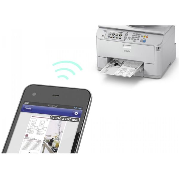 Epson WORKFORCE PRO WF-M5690DWF Epson WORKFORCE PRO WF-M5690DWF