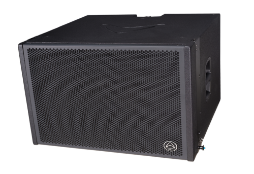 Wharfedale Pro WLA-210SUB 1x15 Wharfedale Pro WLA-210SUB 1x15