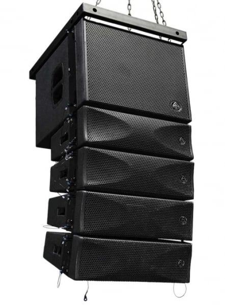 Wharfedale Pro WLA-25 2x5 Wharfedale Pro WLA-25 2x5
