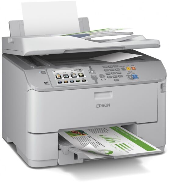 Epson WORKFORCE PRO WF-5690 DWF Epson WORKFORCE PRO WF-5690 DWF