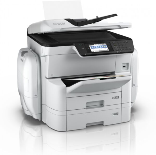 Epson WORKFORCE PRO WF-C869RDTWF Epson WORKFORCE PRO WF-C869RDTWF