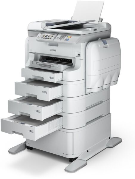 Epson WORKFORCE PRO WF-R8590D3TWFC Epson WORKFORCE PRO WF-R8590D3TWFC
