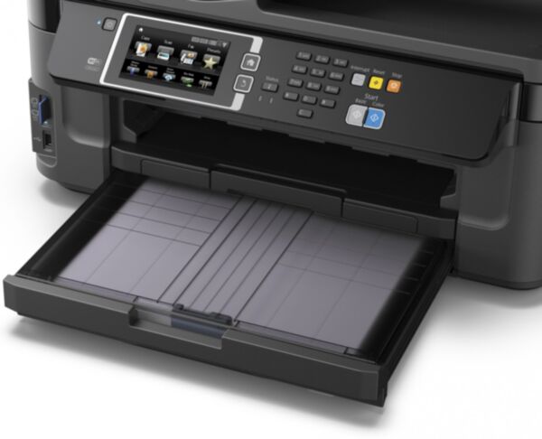 Epson WORKFORCE WF-7610DWF Epson WORKFORCE WF-7610DWF