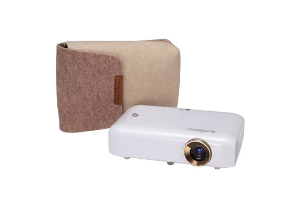 LG PH510PG Portable LED Projector – 550 Lumens, HD Resolution & Built-in Battery LG PH510PG Portable LED Projector – 550 Lumens, HD Resolution & Built-in Battery