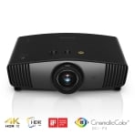 BenQ W5700 4K UHD Projector – 1800 Lumens, HDR-PRO, DCI-P3 BenQ W5700 4K UHD Projector – 1800 Lumens, HDR-PRO, DCI-P3
