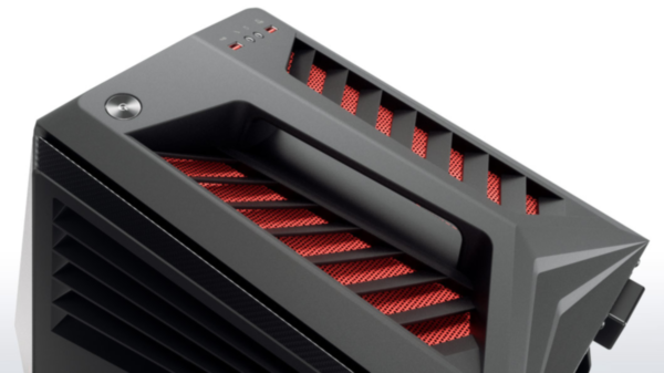 Lenovo Y720 Cube Compact Gaming Desktop Lenovo Y720 Cube Compact Gaming Desktop
