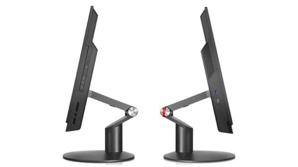 Lenovo ThinkCentre M810z (10NX000JAX) All in One Desktop (Intel Core i5-7400, 4GB DDR4, 1TB 5400 RPM, Win 10 Pro 64, Ultraflex Stand) Lenovo ThinkCentre M810z (10NX000JAX) All in One Desktop (Intel Core i5-7400, 4GB DDR4, 1TB 5400 RPM, Win 10 Pro 64, Ultraflex Stand)