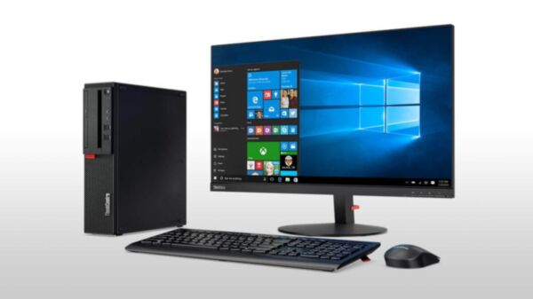 Lenovo ThinkCentre M910 SFF Desktop Lenovo ThinkCentre M910 SFF Desktop