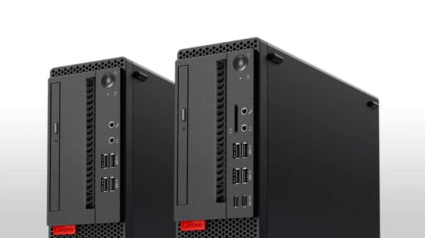 Lenovo ThinkCentre M910 SFF Desktop Lenovo ThinkCentre M910 SFF Desktop