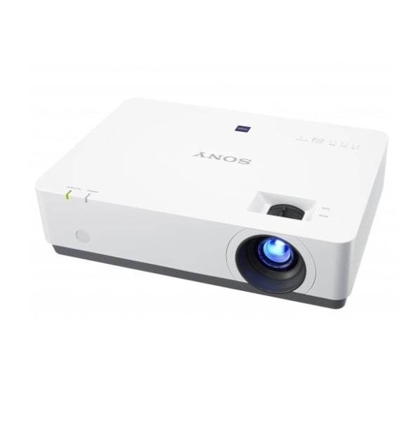 Sony VPL-EX455 XGA Projector – 3600 Lumens, 20,000:1 Contrast, 16W Speaker Sony VPL-EX455 XGA Projector – 3600 Lumens, 20,000:1 Contrast, 16W Speaker