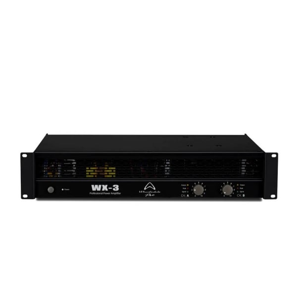 Wharfedale Pro WX-3 2x200W Power Amplifier Wharfedale Pro WX-3 2x200W Power Amplifier
