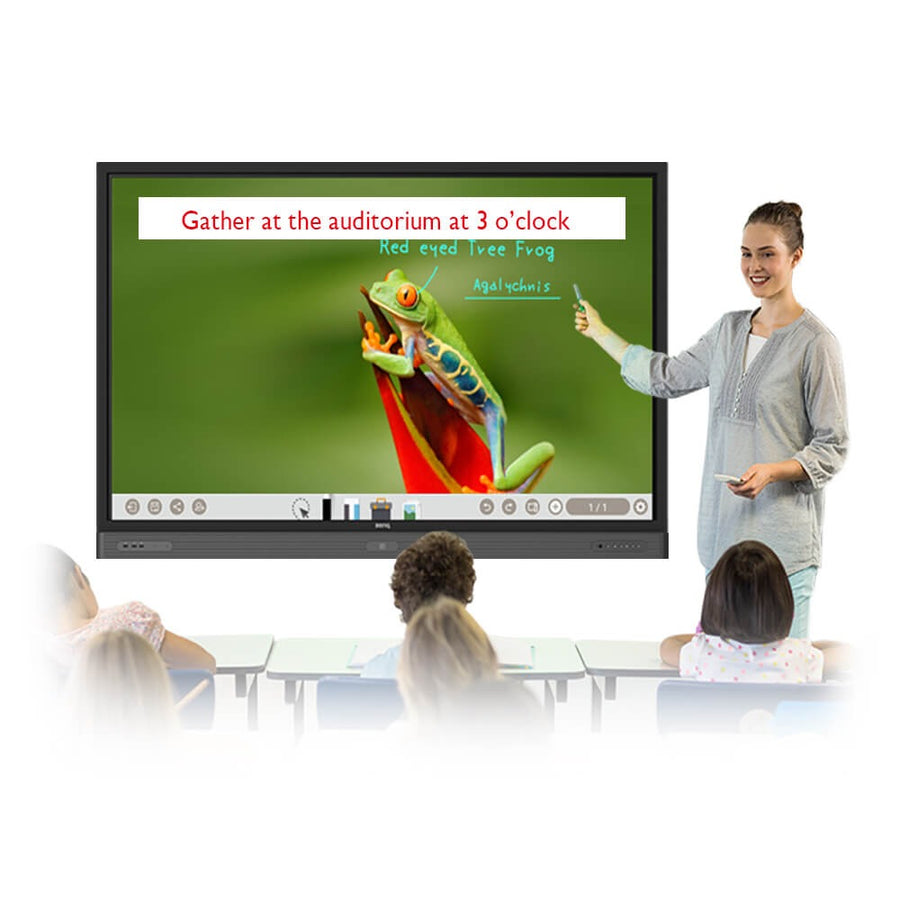 BenQ X-Sign Broadcast Digital Signage Software – X-Sign Broadcast