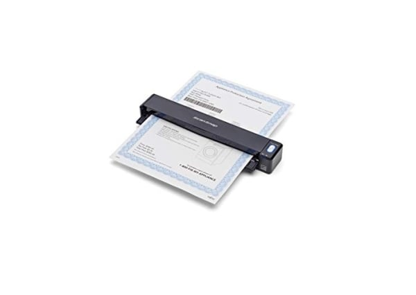 Fujistu Scanner X100 Secure Scan Fujistu Scanner X100 Secure Scan