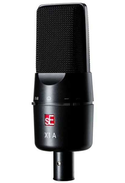 sE Electronics X1 A Large-Diaphragm Condenser Microphone sE Electronics X1 A Large-Diaphragm Condenser Microphone