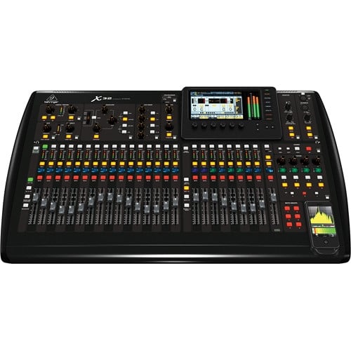 Behringer 32-Channel 40-Input 25-Bus Digital Mixing Console Behringer 32-Channel 40-Input 25-Bus Digital Mixing Console
