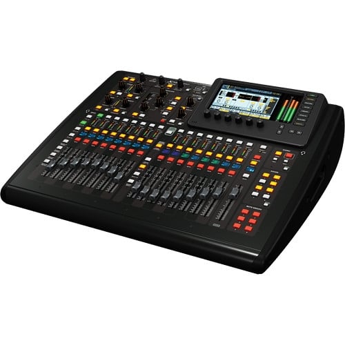 Behringer X32 Compact 40-Input 25-Bus Digital Mixing Console Behringer X32 Compact 40-Input 25-Bus Digital Mixing Console