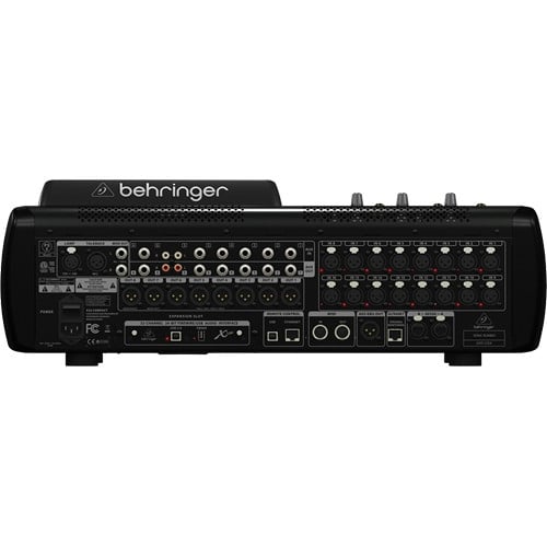 Behringer X32 Compact 40-Input 25-Bus Digital Mixing Console Behringer X32 Compact 40-Input 25-Bus Digital Mixing Console