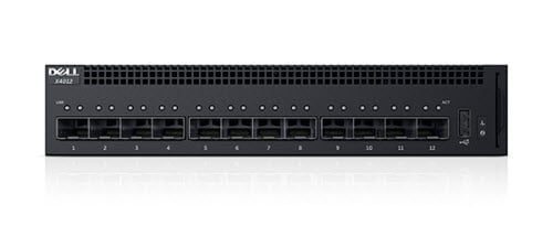 Dell Networking X4012 Smart Managed Switch Dell Networking X4012 Smart Managed Switch
