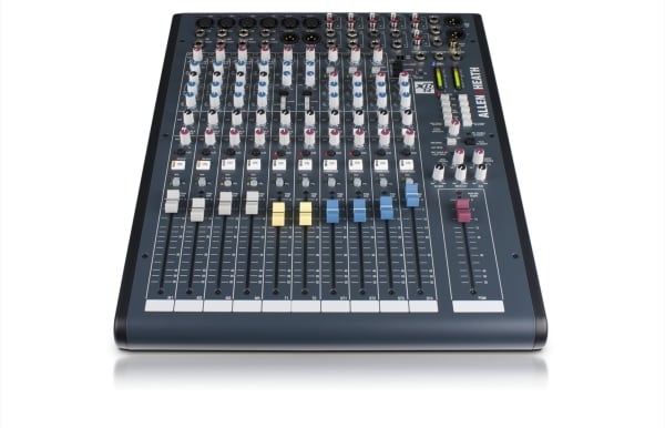 Allen & Heath XB2-14 Compact Broadcast Mixe Allen & Heath XB2-14 Compact Broadcast Mixe