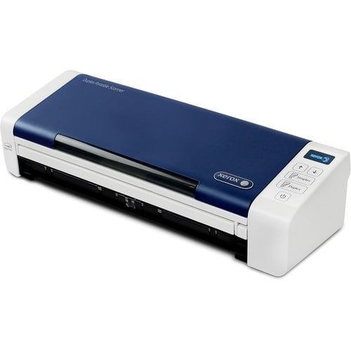Xerox XDS‐P Duplex Portable Documents Scanner Xerox XDS‐P Duplex Portable Documents Scanner