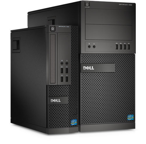 Dell OptiPlex XE2 Dell OptiPlex XE2
