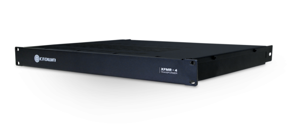 Crown XFMR4 Input 32Vrms-125W Four-Channel Transformer Crown XFMR4 Input 32Vrms-125W Four-Channel Transformer