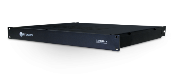 Crown XFMR8 Input 32Vrms-125W Eight-Channel Transformer Crown XFMR8 Input 32Vrms-125W Eight-Channel Transformer