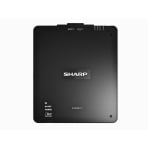 Sharp XP-X171Q 4K UHD Laser Projector – 16,500 Lumens, 16:10, DLP Sharp XP-X171Q 4K UHD Laser Projector – 16,500 Lumens, 16:10, DLP