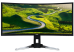 Acer XZ Series XZ350CUbmijphz Curved LED Monitor Acer XZ Series XZ350CUbmijphz Curved LED Monitor