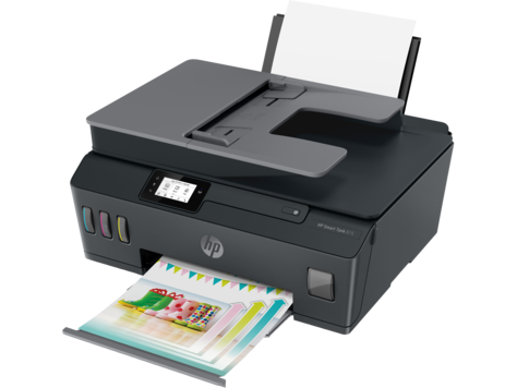HP Smart Tank 615 Wireless All-in-One Printer HP Smart Tank 615 Wireless All-in-One Printer