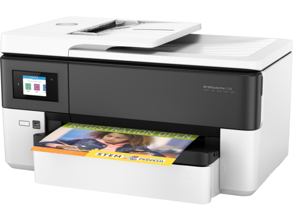 HP OfficeJet Pro 7720 Wide Format All-in-One Printer HP OfficeJet Pro 7720 Wide Format All-in-One Printer