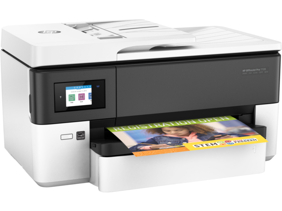 HP OfficeJet Pro 7720 Wide Format All-in-One Printer HP OfficeJet Pro 7720 Wide Format All-in-One Printer