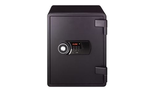Eagle YES-031D Fire Resistant Safe Digital Lock - Black Eagle YES-031D Fire Resistant Safe Digital Lock - Black