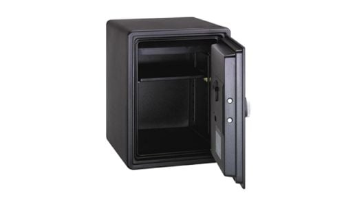 Eagle YES-031D Fire Resistant Safe Digital Lock - Black Eagle YES-031D Fire Resistant Safe Digital Lock - Black