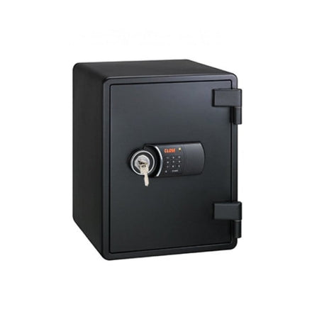 Eagle YES-031DK Fire Resistant Safes Digital And Key Lock - Black