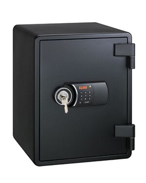 EAGLE YES-031DK FIRE RESISTANT SAFE, DIGITAL AND KEY LOCK