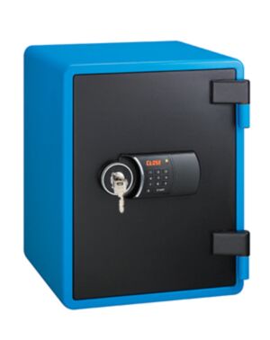 EAGLE YES-031DK FIRE RESISTANT SAFE, DIGITAL AND KEY LOCK EAGLE YES-031DK FIRE RESISTANT SAFE, DIGITAL AND KEY LOCK