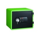 Eagle YESM-020K (GR) Fire Resistant Safe With Digital And Key Lock Eagle YESM-020K (GR) Fire Resistant Safe With Digital And Key Lock