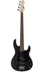 ESP LAP204BLKS LTD AP204 Series 4 String Black Satin Finish Guitar ESP LAP204BLKS LTD AP204 Series 4 String Black Satin Finish Guitar