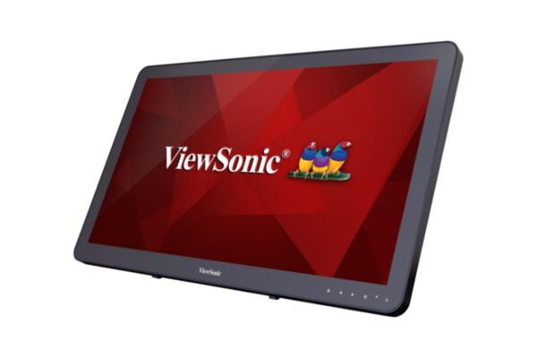 ViewSonic TD2430 24 ViewSonic TD2430 24