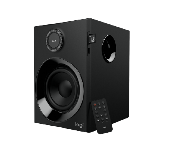 Logitech Z607 5.1 Surround Sound Speakers with Bluetooth Logitech Z607 5.1 Surround Sound Speakers with Bluetooth