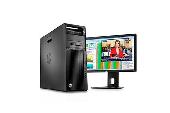 HP Z640 Desktop Workstation (Intel Xeon E5-2620v3, 16GB DDR4, 1 TB HDD, Win 8.1 Pro / Win 7 Pro 64) HP Z640 Desktop Workstation (Intel Xeon E5-2620v3, 16GB DDR4, 1 TB HDD, Win 8.1 Pro / Win 7 Pro 64)