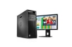 HP Z640 Desktop Workstation (Intel Xeon E5-2620v3, 16GB DDR4, 1 TB HDD, Win 8.1 Pro / Win 7 Pro 64) HP Z640 Desktop Workstation (Intel Xeon E5-2620v3, 16GB DDR4, 1 TB HDD, Win 8.1 Pro / Win 7 Pro 64)